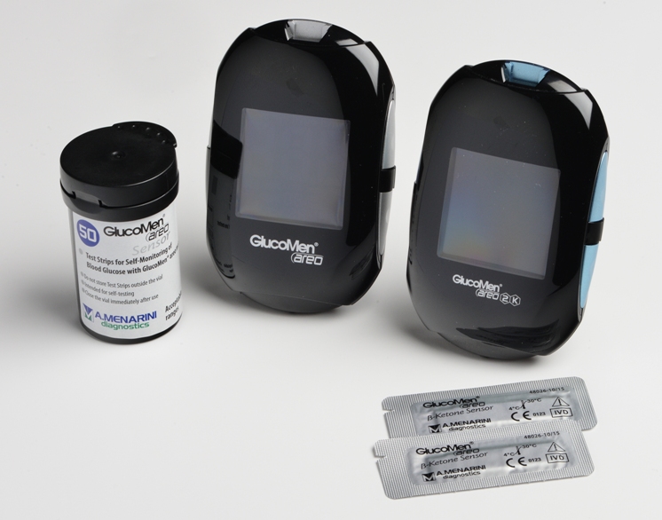 Tiny blood sample needed