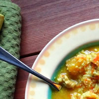 Chicken & Pulse Stew