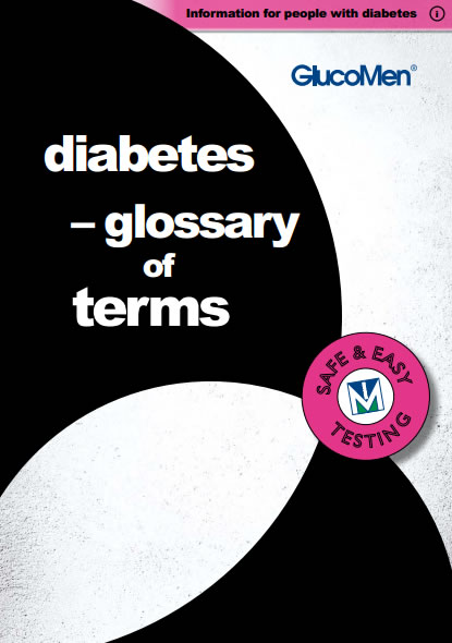 Diabetes Glossary