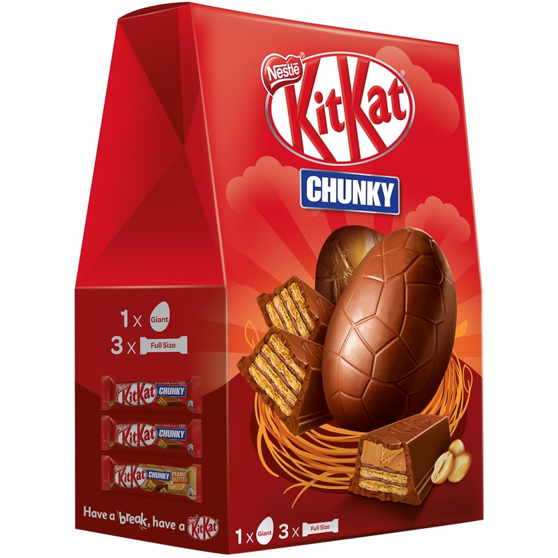 2019 Easter Egg Carb Content | Glucomen